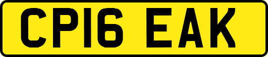 CP16EAK