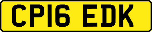 CP16EDK