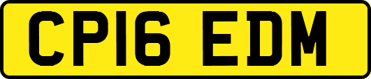 CP16EDM