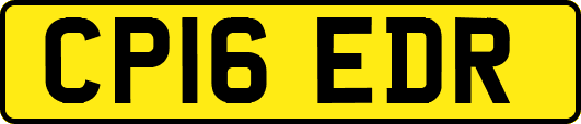 CP16EDR