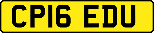 CP16EDU