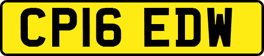 CP16EDW