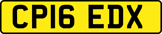 CP16EDX
