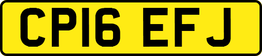 CP16EFJ