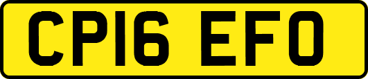 CP16EFO
