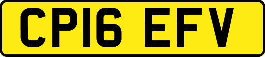 CP16EFV