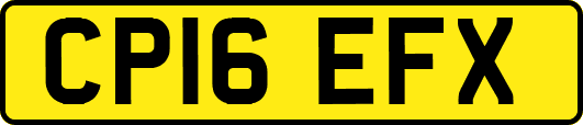 CP16EFX