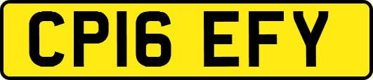 CP16EFY