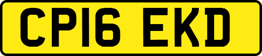 CP16EKD