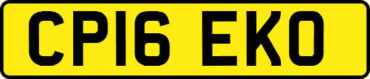 CP16EKO