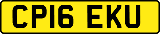 CP16EKU