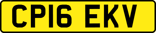 CP16EKV