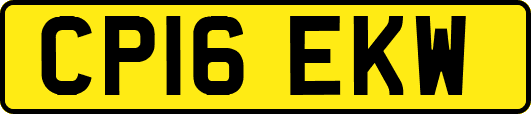 CP16EKW