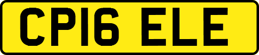 CP16ELE
