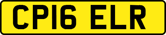 CP16ELR