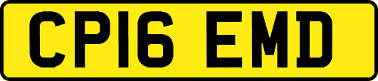 CP16EMD