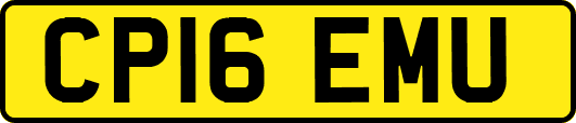 CP16EMU