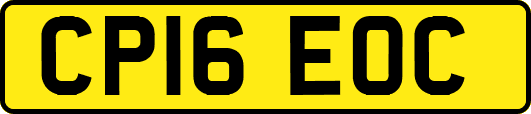 CP16EOC