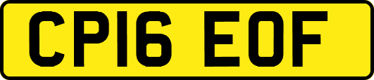 CP16EOF