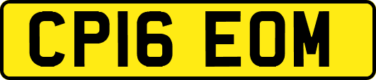 CP16EOM