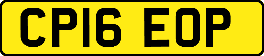 CP16EOP