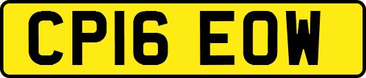 CP16EOW