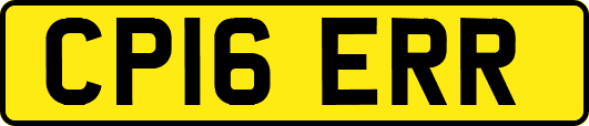 CP16ERR