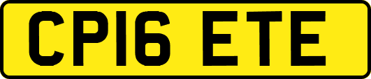 CP16ETE