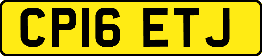 CP16ETJ