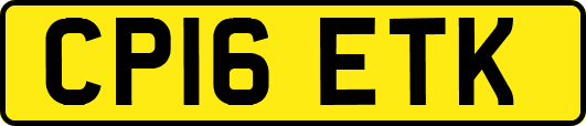 CP16ETK