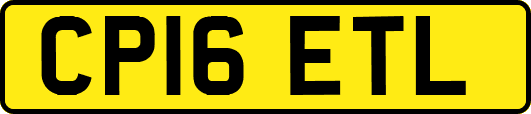 CP16ETL