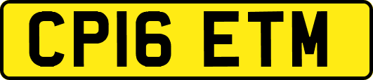 CP16ETM