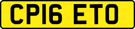 CP16ETO