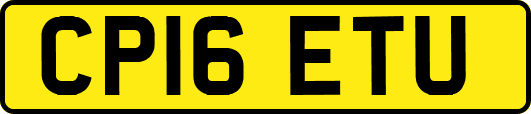 CP16ETU
