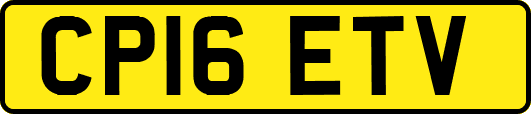 CP16ETV