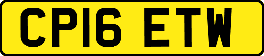 CP16ETW