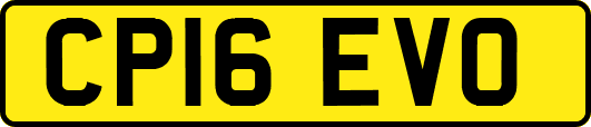 CP16EVO
