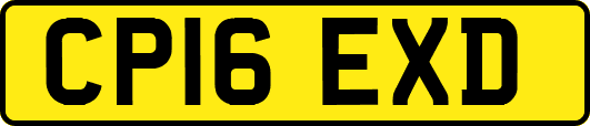 CP16EXD