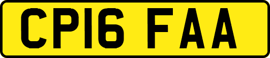 CP16FAA