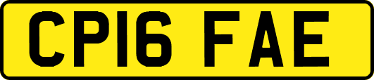 CP16FAE