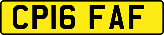 CP16FAF