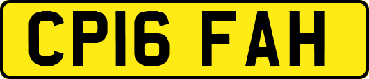 CP16FAH
