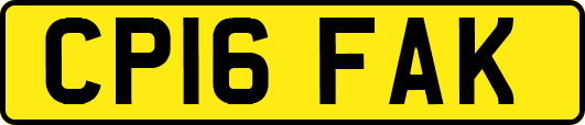 CP16FAK