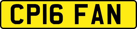 CP16FAN