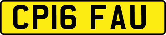CP16FAU