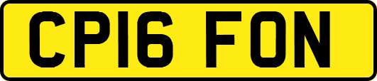 CP16FON