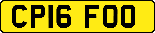 CP16FOO
