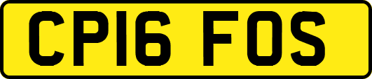 CP16FOS