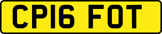 CP16FOT