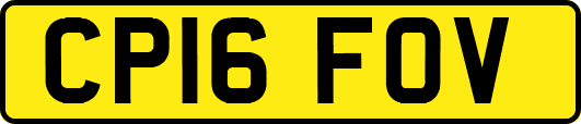 CP16FOV